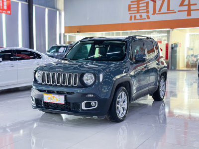 2016年9月 Jeep 自由俠 1.4T 自動(dòng)高能版圖片