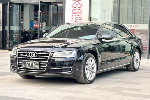 奧迪A8 奧迪 A8L 45 TFSI quattro豪華型