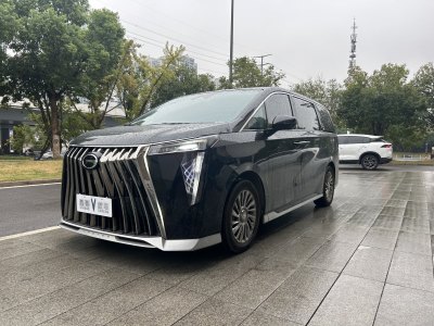 2023年7月 廣汽傳祺 M8 宗師系列 400T 自動(dòng)至尊圖片