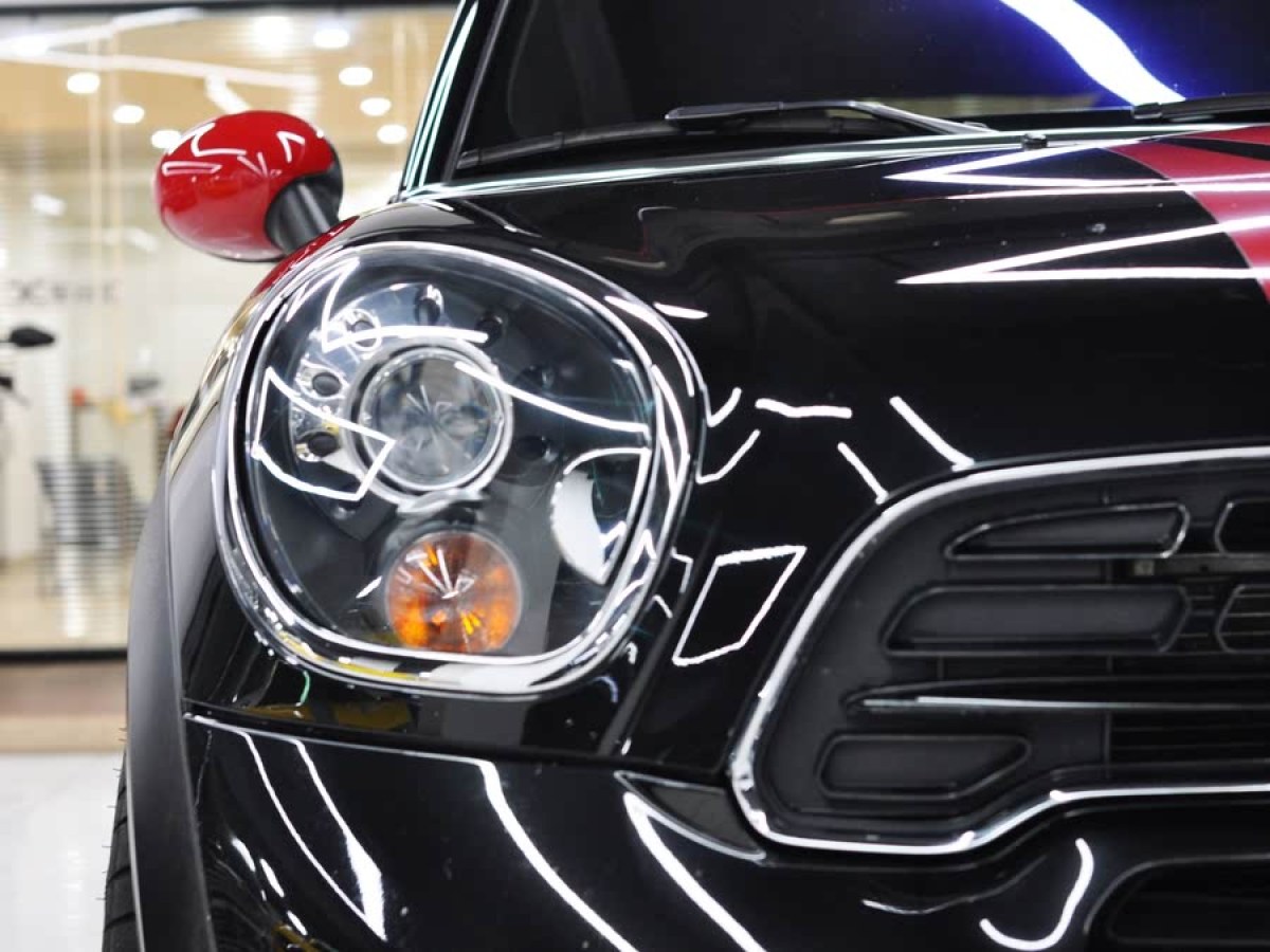 MINI JCW PACEMAN  2014款 1.6T JOHN COOPER WORKS ALL4圖片