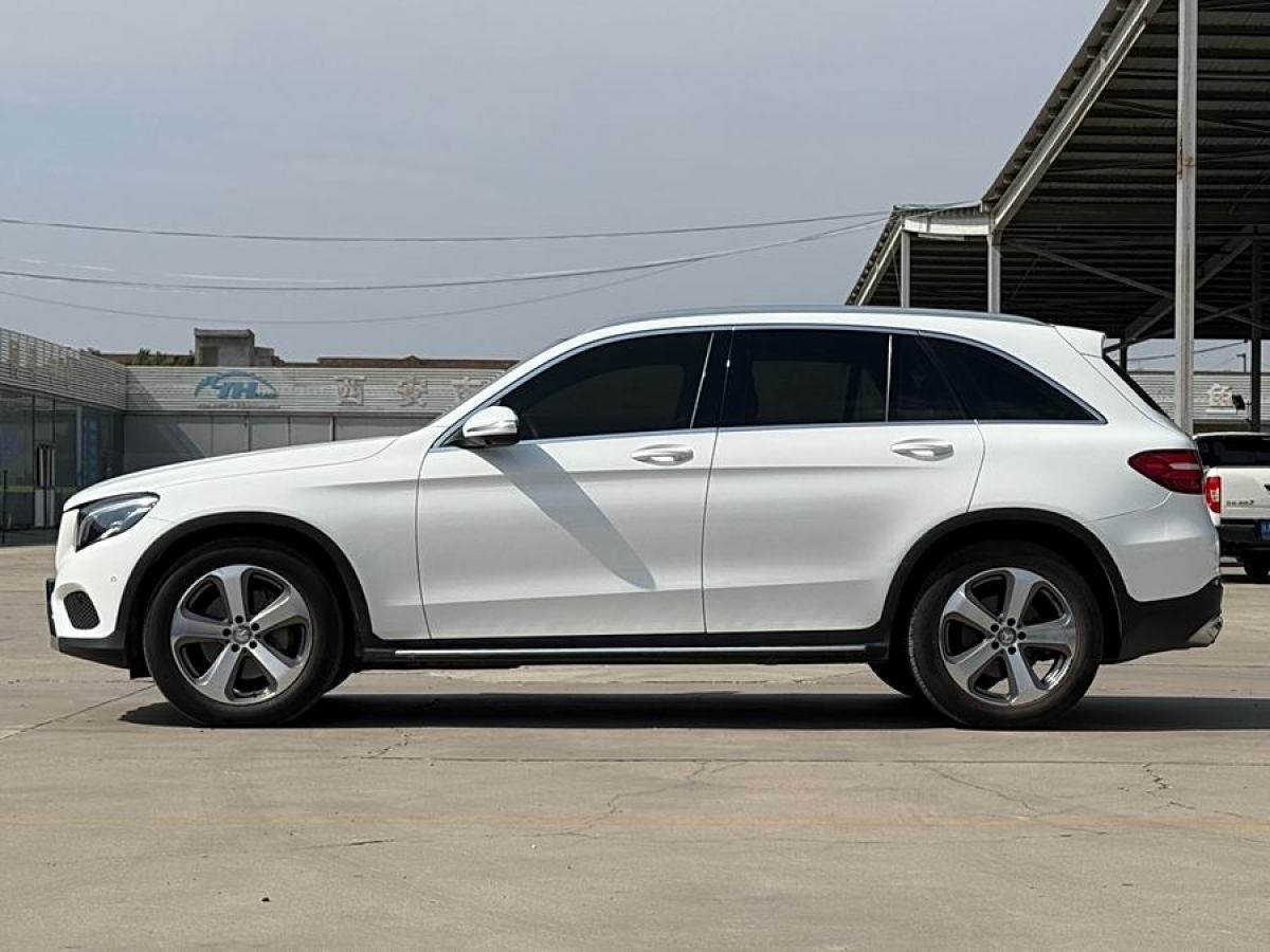 奔馳 奔馳GLC  2016款 GLC 260 4MATIC 豪華型圖片