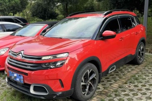 天逸 C5 AIRCROSS 雪铁龙 380THP 时尚型