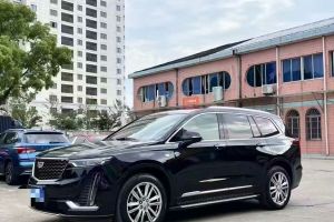 XT5 凱迪拉克 2.0T 兩驅(qū)風(fēng)尚型
