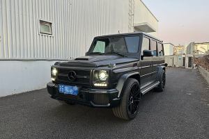 奔馳G級(jí)AMG 奔馳 AMG G 63 典藏版