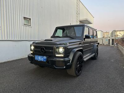 2018年8月 奔馳 奔馳G級AMG AMG G 63 典藏版圖片