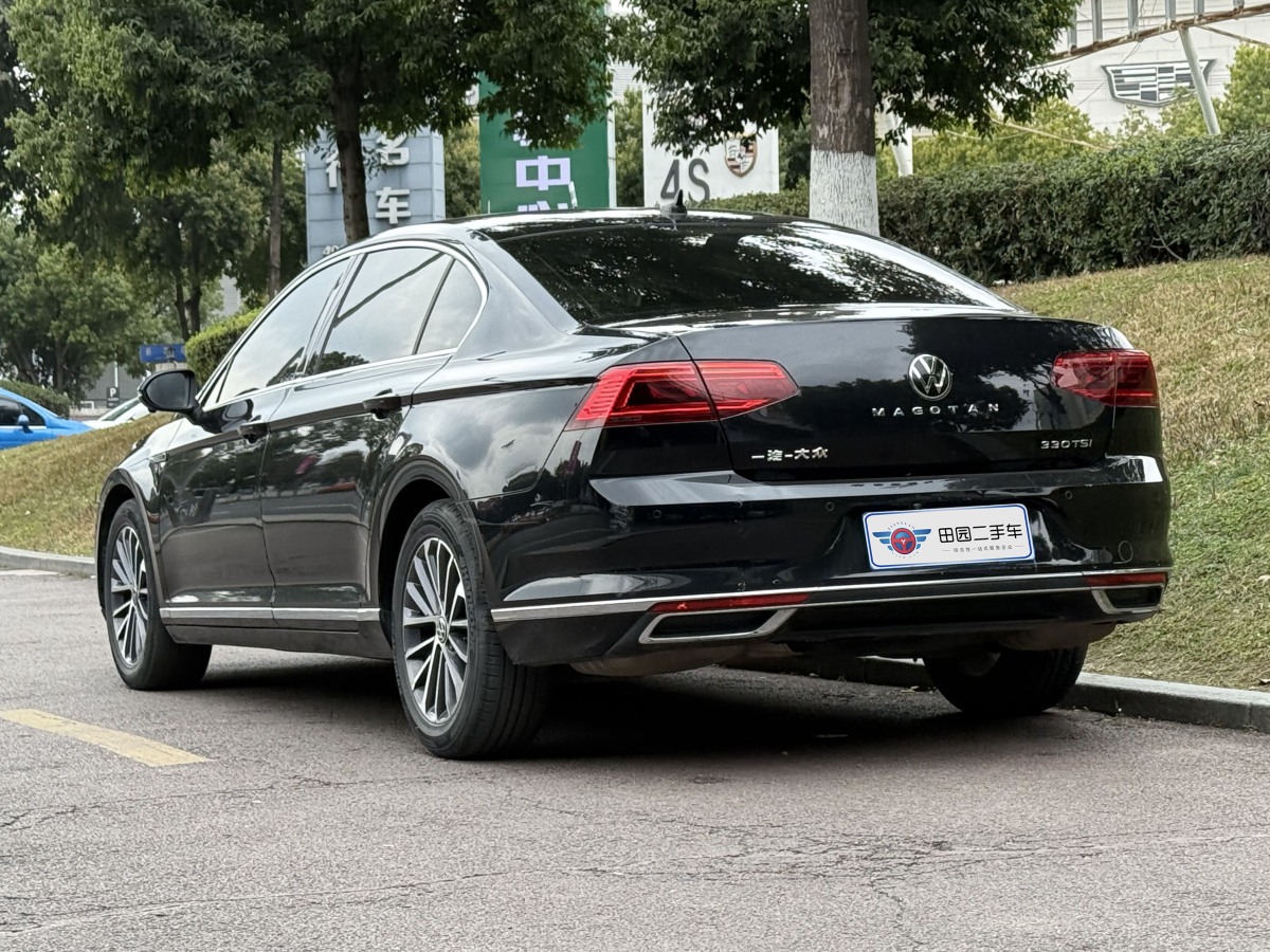 大眾 邁騰  2020款 330TSI DSG 豪華型圖片