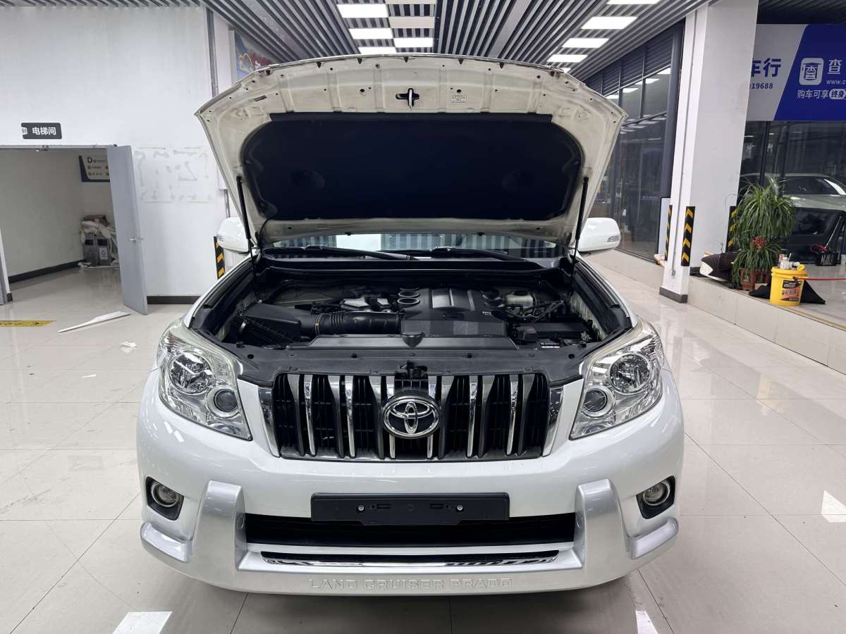 豐田 普拉多  2010款 4.0L 自動TX-L圖片