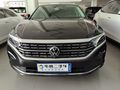 2024年2月 大众 帕萨特 380TSI 豪华版图片