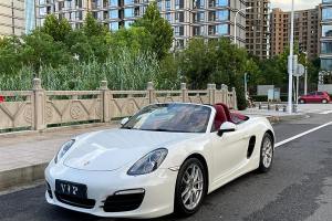 Boxster 保時捷 Boxster 2.7L