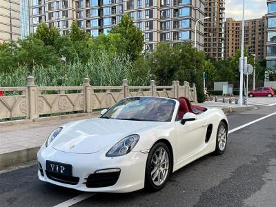 2015年6月 保時(shí)捷 Boxster Boxster 2.7L圖片