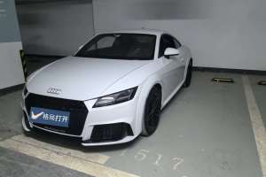 奥迪TT 奥迪 TT Coupe 45 TFSI