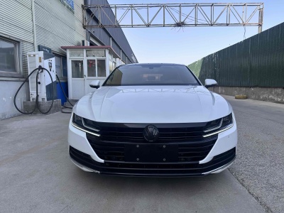 2020年7月 大眾 一汽-大眾CC 330TSI 華顏版 國V圖片