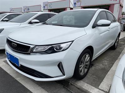 2020年7月 吉利 帝豪GL 1.4T CVT尊貴型圖片