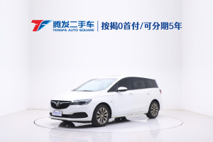GL6 別克 18T 5座互聯(lián)豪華型 國V