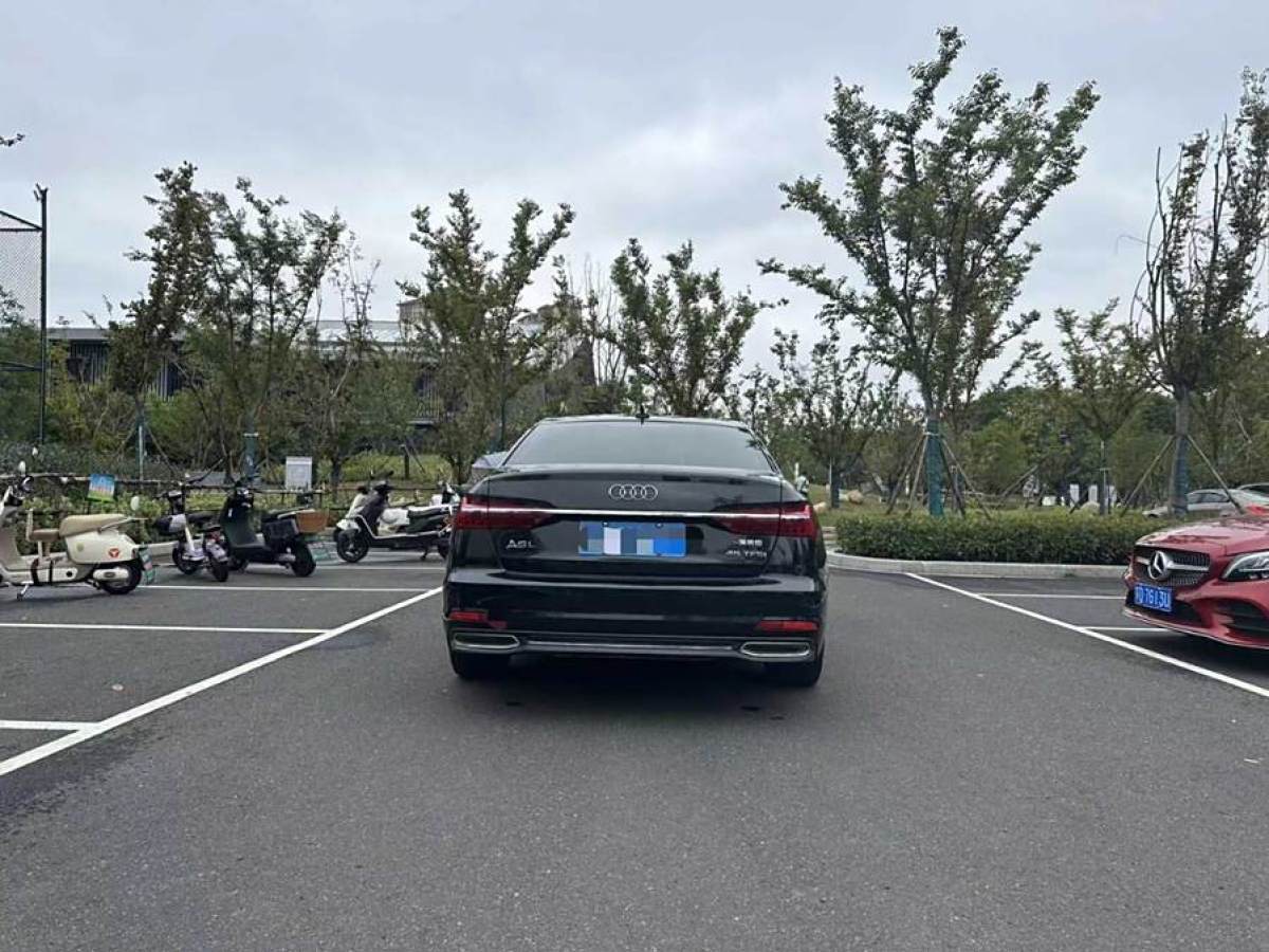 奧迪 奧迪A6L  2019款 45 TFSI 臻選致雅型圖片