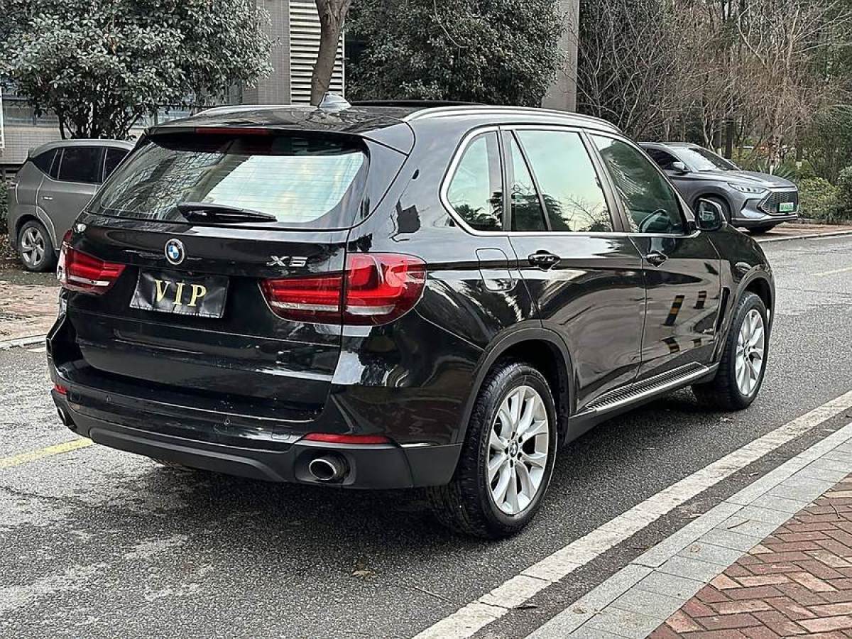 寶馬 寶馬X5  2014款 xDrive35i 典雅型圖片