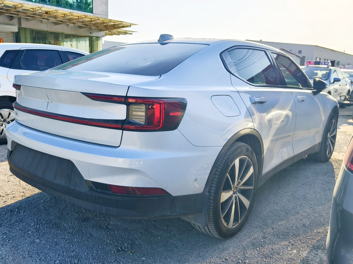 Polestar極星 Polestar 2  2020款 首發(fā)版圖片