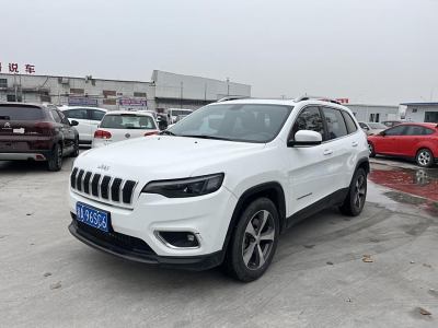 2021年1月 Jeep 自由光 2.0T 兩驅(qū)領(lǐng)先版圖片