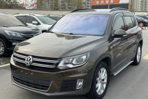 途观 大众 1.8TSI 自动两驱风尚版