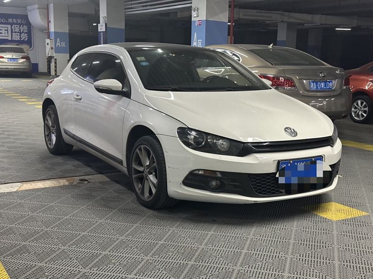 大眾 尚酷  2013款 2.0TSI GTS圖片