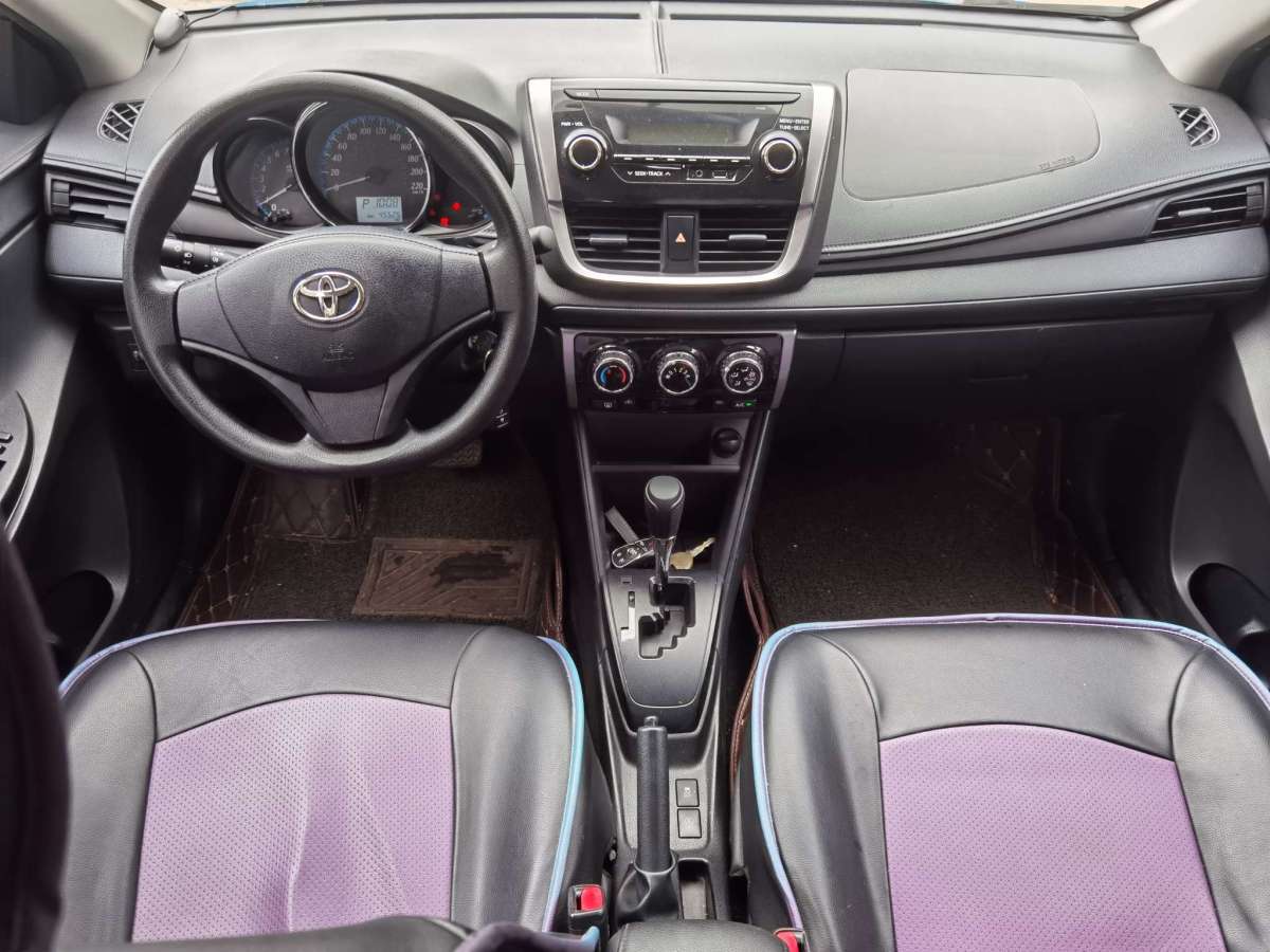 2019年12月豐田 YARiS L 致炫  2019款 1.5E CVT魅動版 國VI