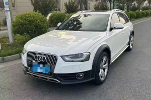 奧迪A4L 奧迪 35 TFSI 自動(dòng)技術(shù)型