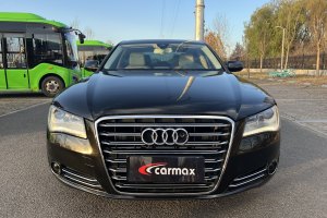 奥迪A8 奥迪 A8L 3.0 TFSI quattro豪华型(213kW)