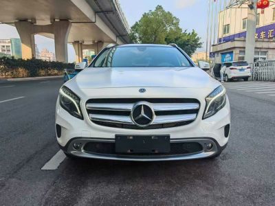 2017年7月 奔馳 奔馳GLA AMG AMG GLA 45 4MATIC圖片