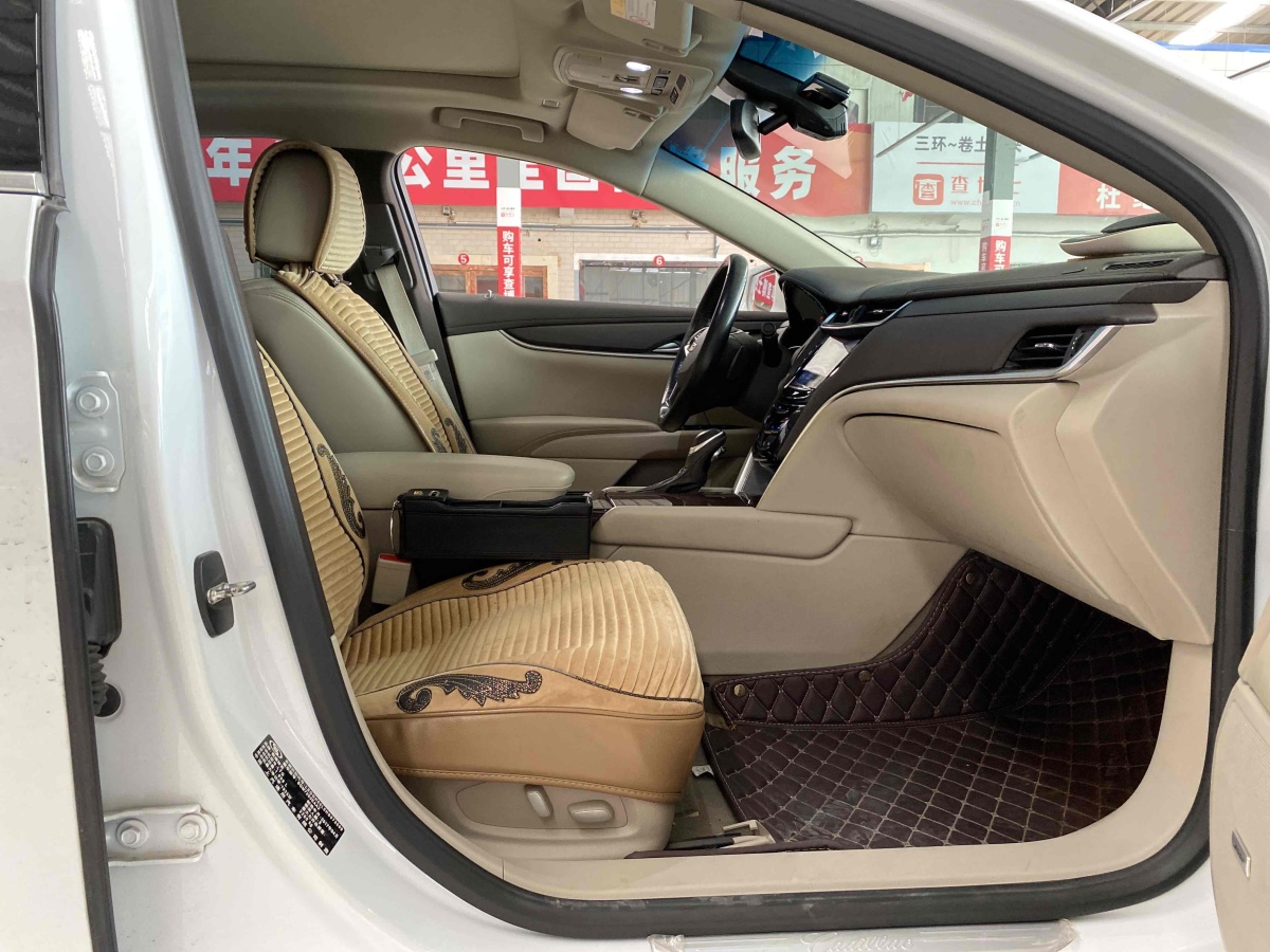 凱迪拉克 XTS  2018款 28T 技術型圖片