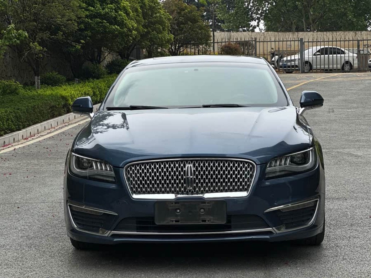 林肯 MKZ  2018款 2.0T 尊享版圖片