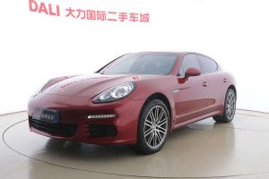 Panamera 保時捷 Panamera 3.0T