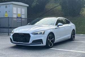 奧迪A5 奧迪 Sportback 40 TFSI 時(shí)尚型