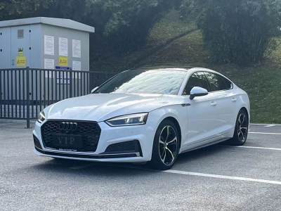 2019年2月 奧迪 奧迪A5(進(jìn)口) Sportback 40 TFSI 時(shí)尚型圖片