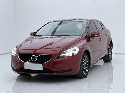 2016年8月 沃爾沃 V40(進(jìn)口) T3 智逸版圖片