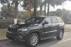 大切諾基 Jeep 3.0TD 柴油 舒享導航版