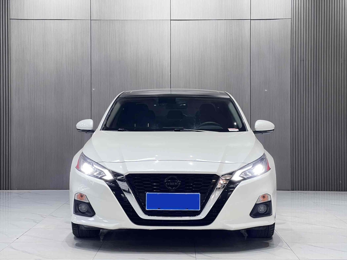 日產(chǎn) 天籟  2021款 2.0L XL 舒適版圖片