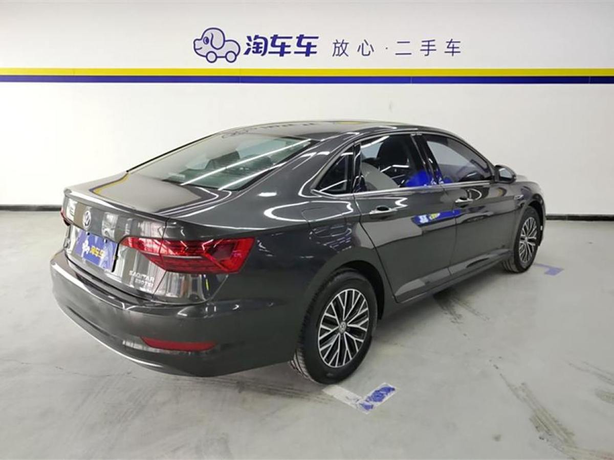 大眾 速騰  2020款 280TSI DSG舒適型 國VI圖片