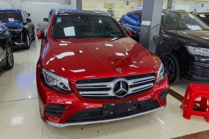 奔馳GLC 奔馳 改款 GLC 260 4MATIC