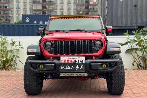 牧马人 Jeep 2.0T Sahara 两门版 国VI