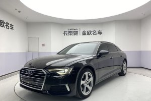 奥迪A6L 奥迪 45 TFSI quattro 尊享致雅型