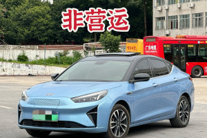 江淮iC5 江淮 豪華出行版
