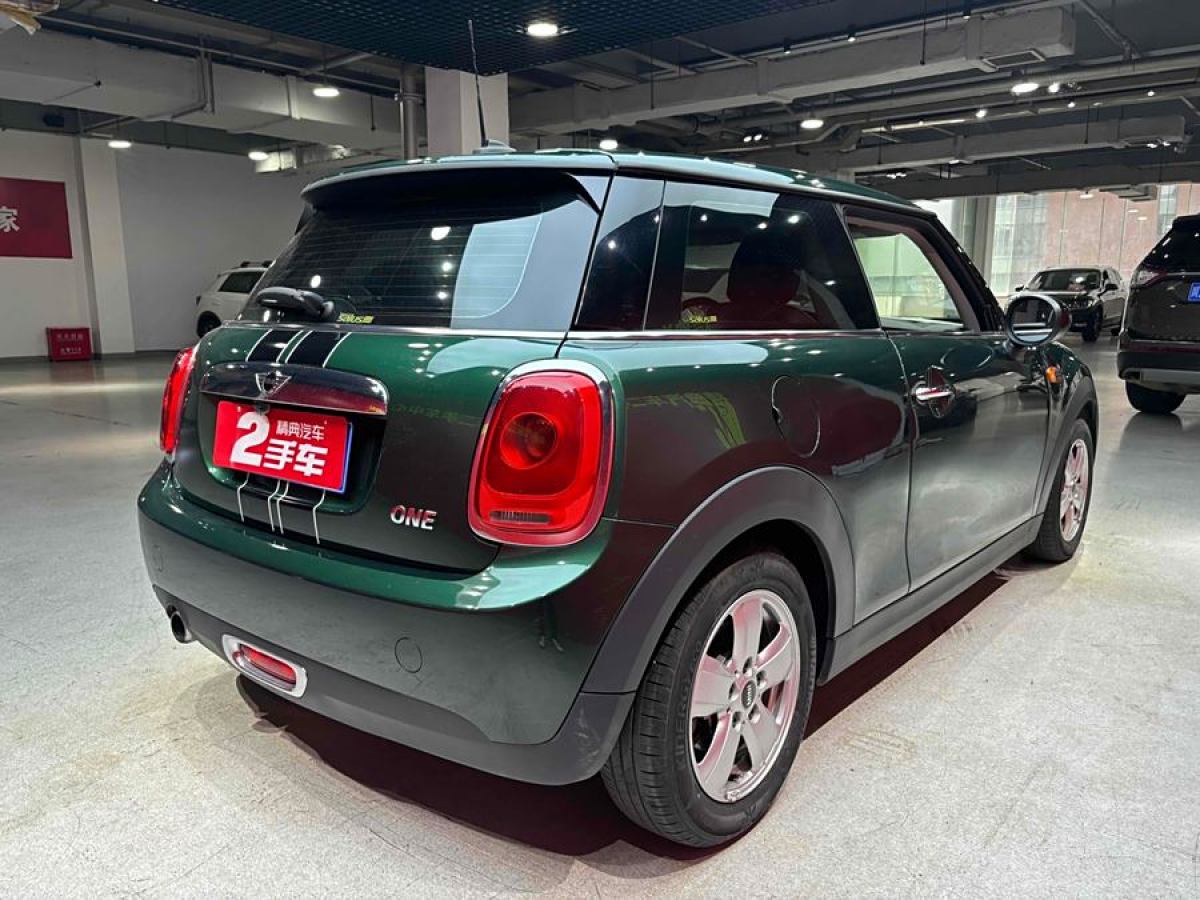 MINI MINI  2016款 1.2T ONE圖片