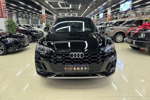 奧迪Q5L 奧迪 40 TFSI 豪華動感型