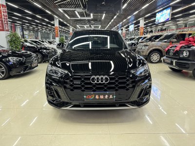 2024年2月 奧迪 奧迪Q5L 40 TFSI 豪華動感型圖片