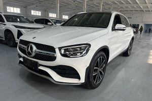 奔驰GLC 奔驰 改款 GLC 260 4MATIC 豪华型