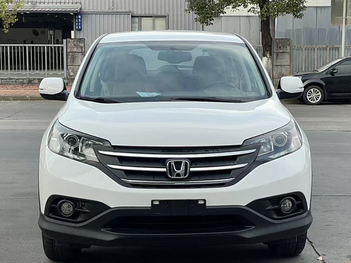 本田 CR-V  2012款 2.0L 兩驅(qū)都市版圖片