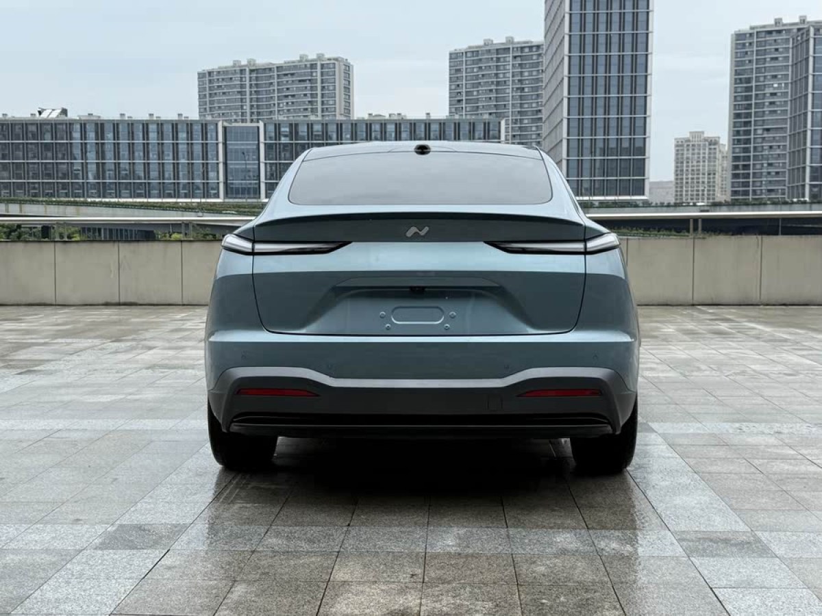蔚來 樂道L60  2024款 60kwh 后驅(qū)版圖片