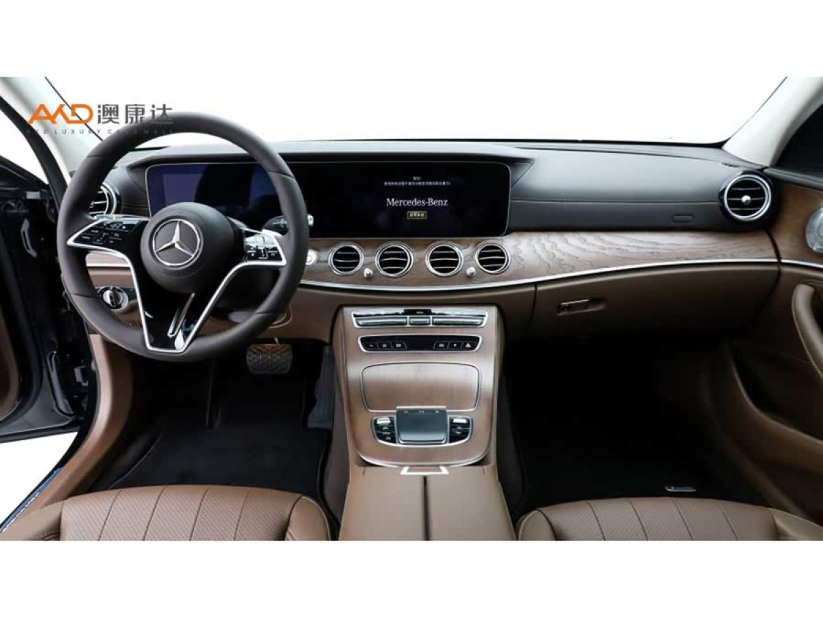 奔馳 奔馳E級(jí)  2023款 改款 E 300 L 豪華型圖片