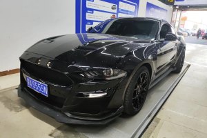 Mustang 福特 2.3L EcoBoost