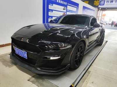 2019年1月 福特 Mustang(進口) 2.3L EcoBoost圖片